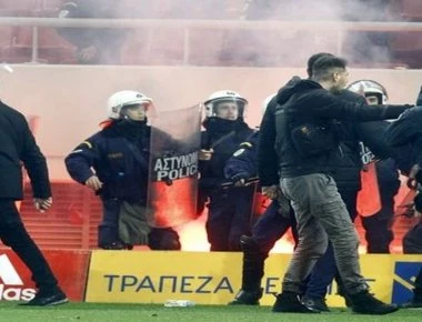 Από αναβολή σε αναβολή η εκδίκαση της έφεσης του Ολυμπιακού – Χωρίς κόσμο με Παναθηναϊκό